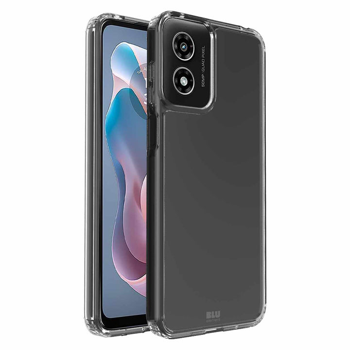 Blu Element | DropZone Air Case for Moto G Play 2024 - Clear | BETMPL24