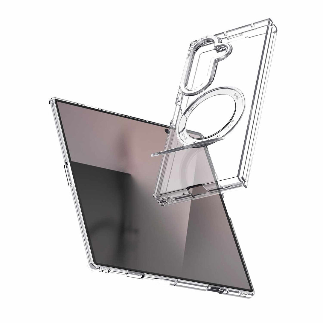 Avana | Tootsie Stand Case w/Magnets for Samsung Galaxy Z Fold 8 Ultra - Ice | SGQ8AVSDTTRSP