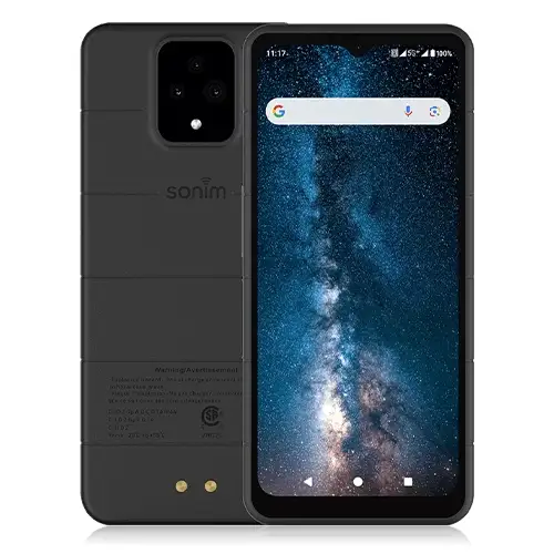 Sonim | XP Pro 5G Ultra-Rugged Android 14 - Black | XP Pro 5G
