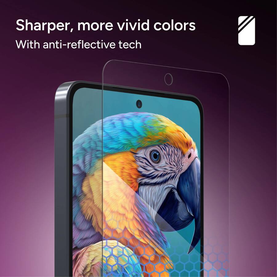 ZAGG | InvisibleShield Glass XTR5 Screen Protector Samsung Galaxy S26 Ultra | 0200121087