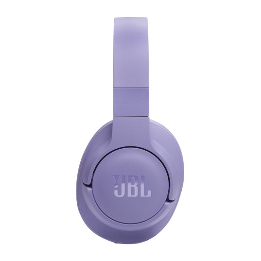 JBL | Tune 720BT Wireless Over-Ear Headphone - Purple | JBLT720BTPURAM