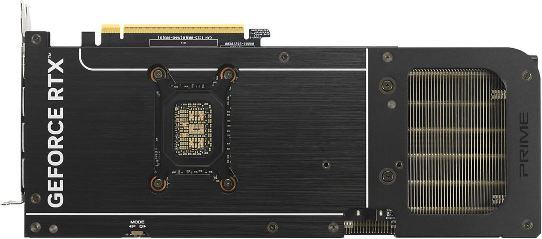 ASUS | Video Card Prime GeForce RTX 5080 16GB GDDR7 OC Edition Graphics Card | PRIME-RTX5080-O16G