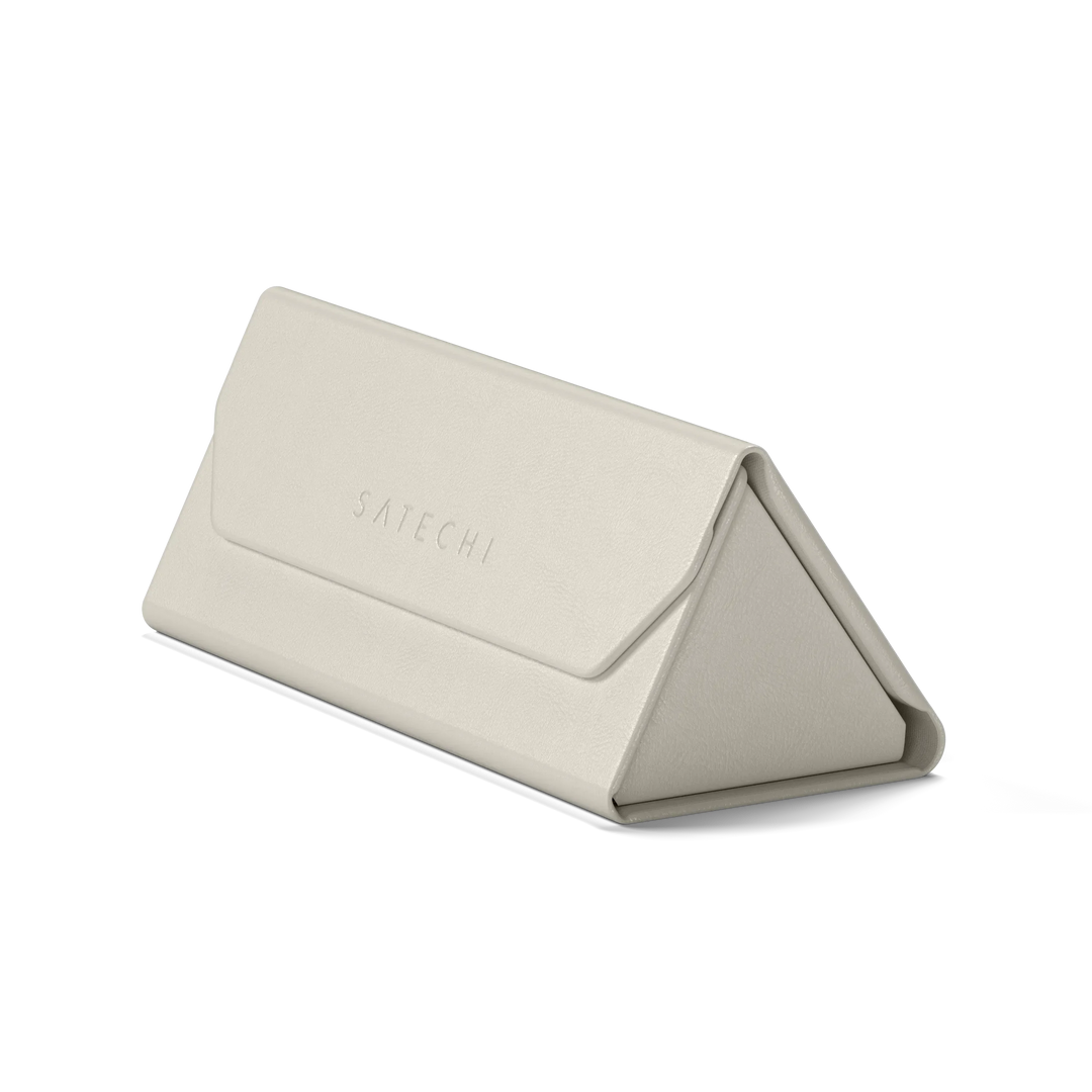 Satechi | Vegan-Leather Find All Glasses Case - Sand | ST-LFAGCW