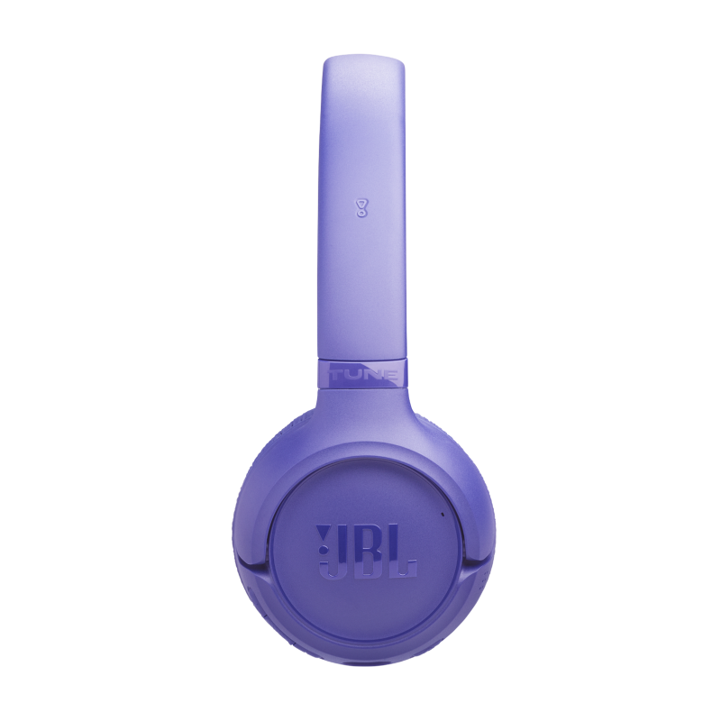 JBL | Tune 530BT Wireless On-Ear Headphones - Lavender Purple | JBLT530BTLAVAM
