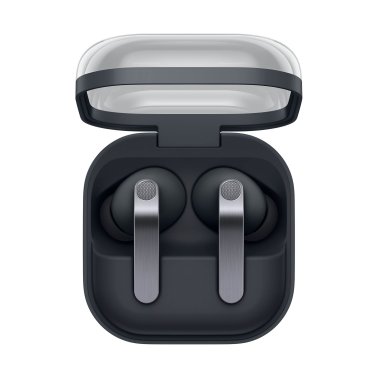 Samsung | Galaxy Buds4 Pro In-Ear Noise Cancelling True Wireless Earbuds - Black | SM-R640NZKAXAC