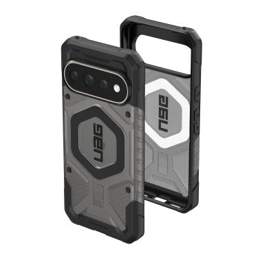 UAG Pathfinder Clear w/Magnet Case Google Pixel 11/11 Pro - Ash/Black | 840283929939