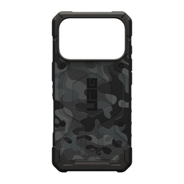 UAG | Pathfinder MagSafe iPhone 17 Pro Case - Midnight Camo | 114548114061