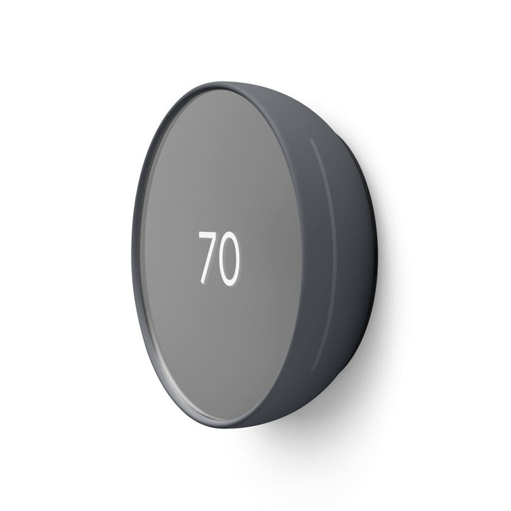 Google | Nest Thermostat - Charcoal | GA02081CA