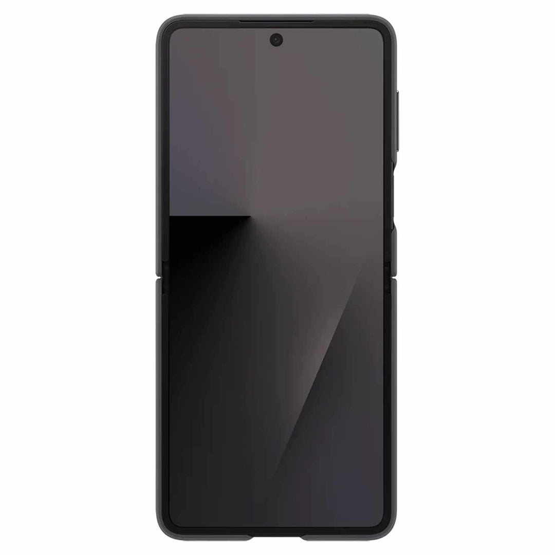 Samsung | Ring Case for Samsung Galaxy Z Flip 7 - Black | EFPF766TBEGCA