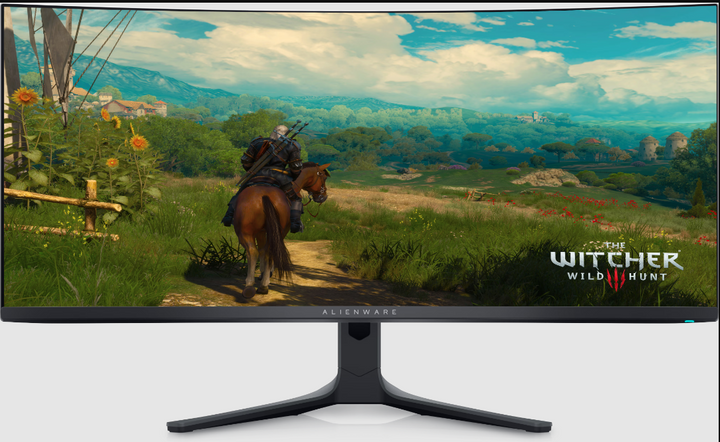 Alienware | Gaming Monitor 34" Curved QD-OLED 165Hz 3YR | AW3423DWF PROMO ENDS DEC 30