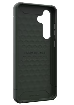 UAG | Scout Rugged Case for Samsung Galaxy S24 FE - Olive Drab | 120-9058