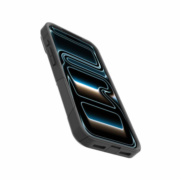 Otterbox | Commuter Grip MagSafe iPhone 18 Pro Max/17 Pro Max + Camera Control Case - Black