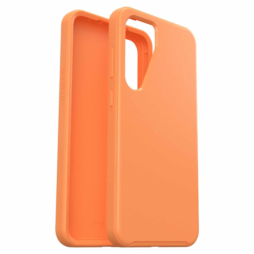 //// Otterbox | Symmetry Series Case Samsung Galaxy S24+ - Orange (Sunstone) | 77-94553