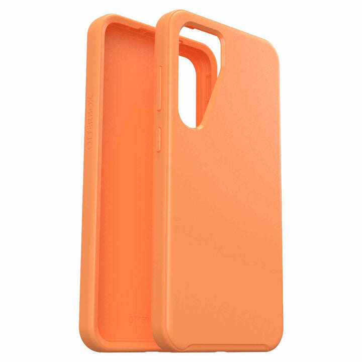 //// Otterbox | Symmetry Series Case Samsung Galaxy S24+ - Orange (Sunstone) | 77-94553