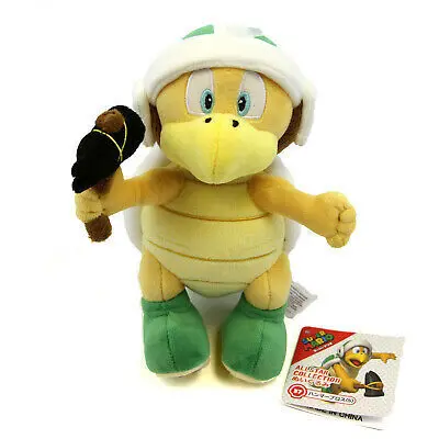 Little Buddy | Hammer Bros Official Super Mario All Star Collection 8" Plush