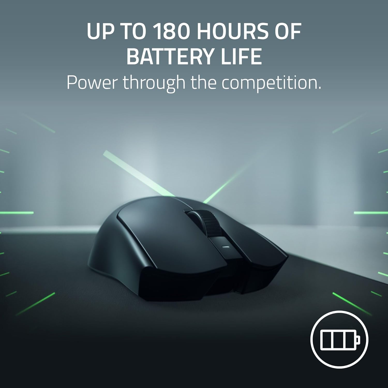 Razer | Viper V4 Pro 50000 DPI Wireless Gaming Mouse - Black