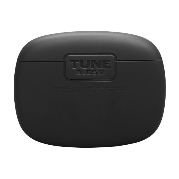 JBL | Tune Buds 2 True Wireless In Ear Noise Cancelling Bluetooth Headphones - Black | JBLTBUDS2BLKAM