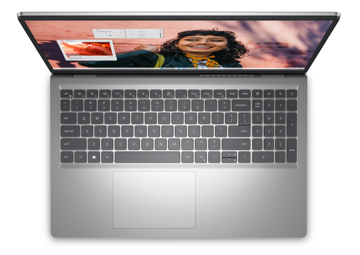 Dell | Inspiron 15 15.6" FHD 120Hz Laptop AMD Ryzen 3 8GB DDR5 512GB Carbon Black 1YR