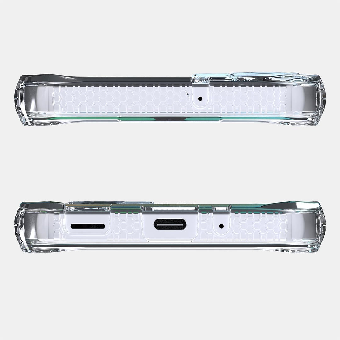 Spectrum | R Case for Samsung Galaxy A16 5G - Clear | 120-8995