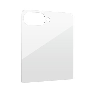 //// ZAGG | InvisibleShield Glass Elite Screen Protector Samsung Galaxy Flip 7 | 200119725