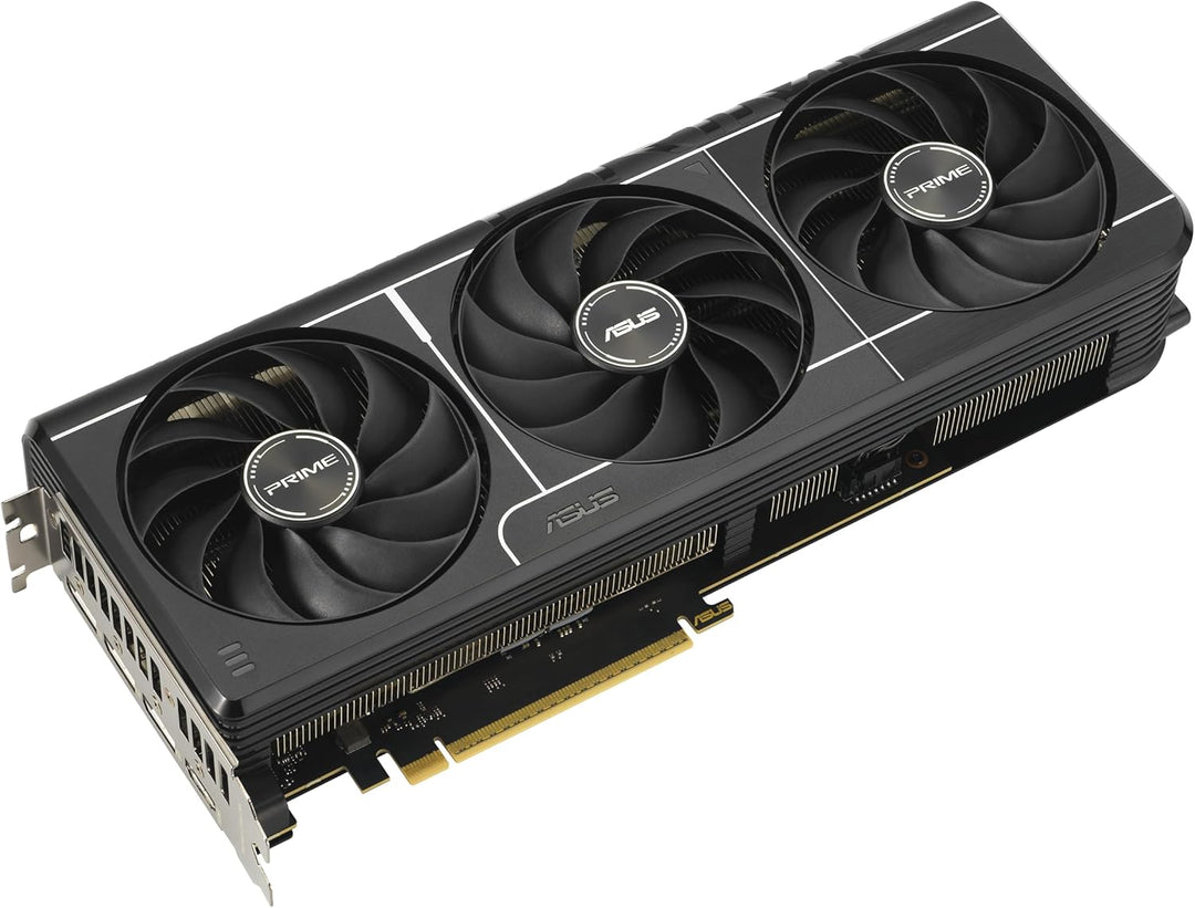ASUS | Video Card Prime GeForce RTX 5080 16GB GDDR7 OC Edition Graphics Card | PRIME-RTX5080-O16G