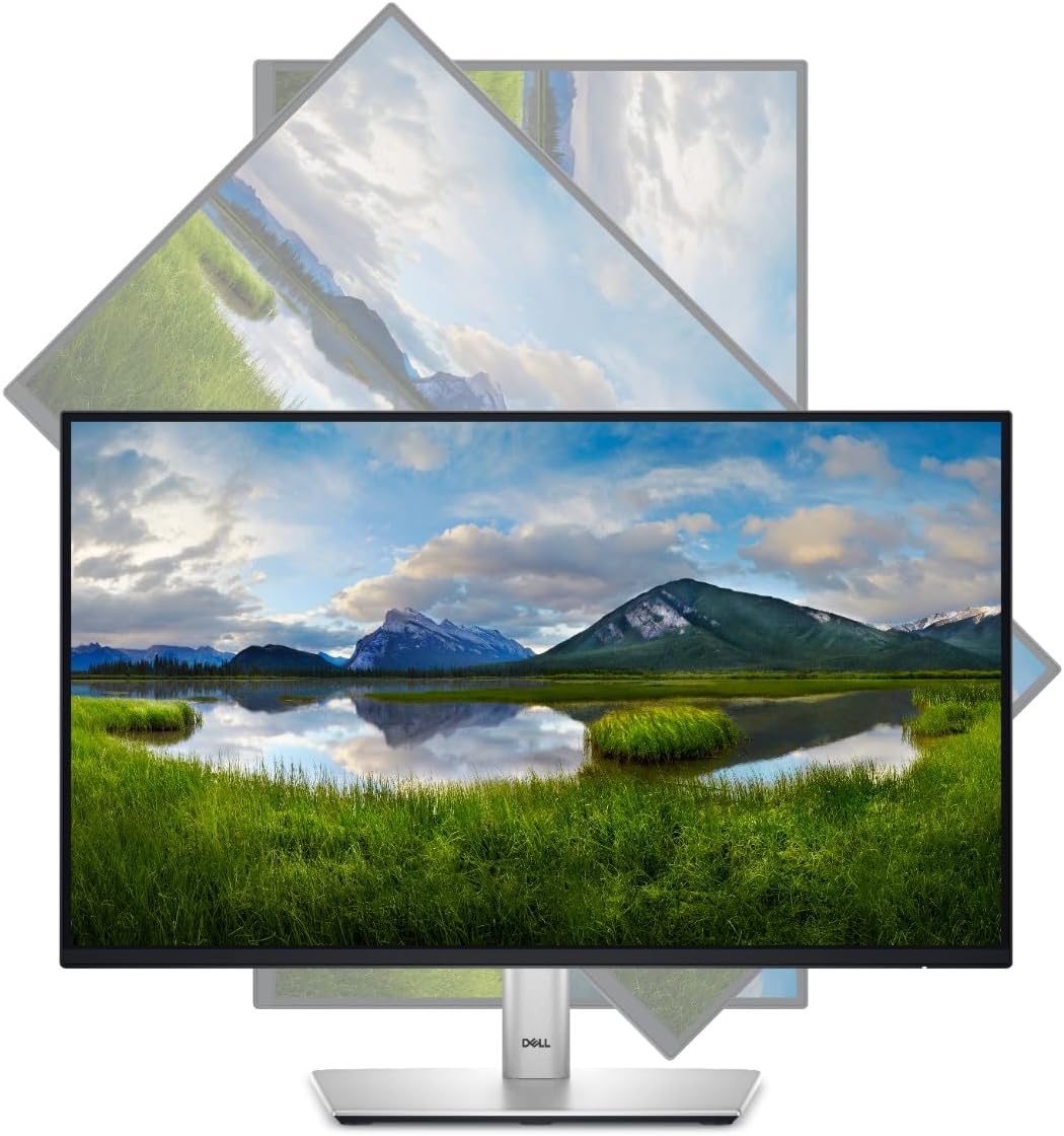 Dell | Pro 27 Plus Video Conferencing Monitor | P2724DEB