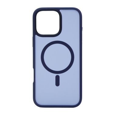 SPECTRUM | Halo Slim MagSafe Case iPhone 16 Pro Max - Blue Smoke | 15-13527
