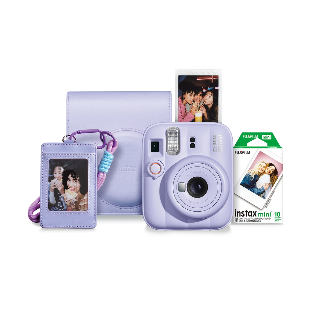 Instax | Mini 13 Dreamy Gift Set - Purple | 600025006