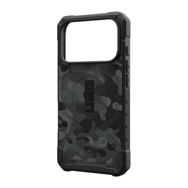 UAG | Pathfinder MagSafe iPhone 17 Pro Case - Midnight Camo | 114548114061