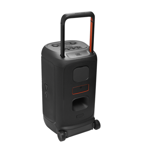 JBL | PartyBox 520 Portable Battery Powered Party Speaker | JBLPARTYBOX520AM