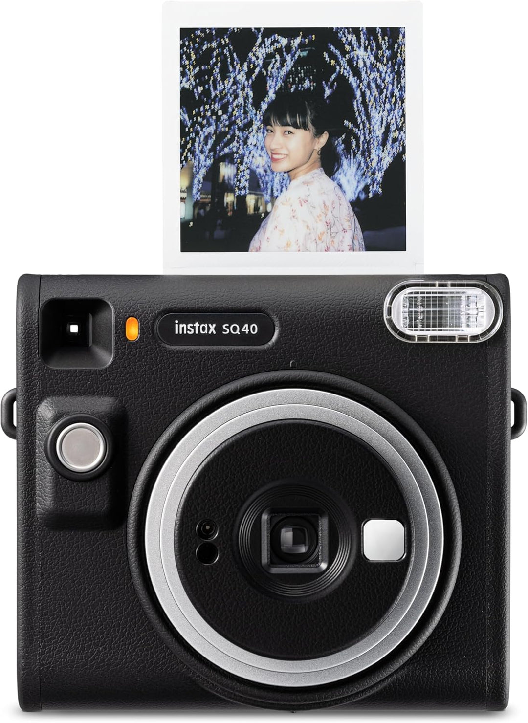 Fujifilm | Instax Square  SQ40 Instant Camera - Black | 16802814