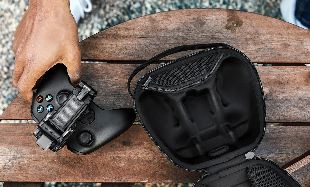//// Otterbox | Xbox Controller Gaming Carry Case - Black | 15-08485