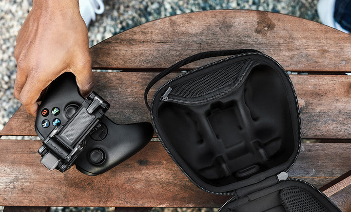 //// Otterbox | Xbox Controller Gaming Carry Case - Black | 15-08485