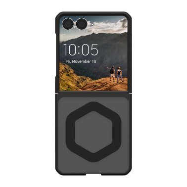 UAG | Mouve w/Magnets Case Samsung Galaxy Z Flip8 - Ash | 214561113131