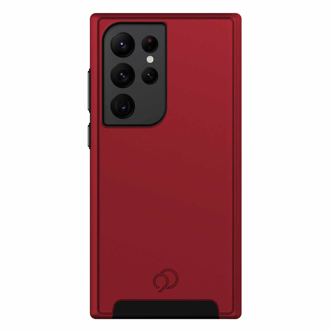 //// Nimbus9 | Cirrus 2 Case Samsung Galaxy S24 Ultra - Crimson | 120-7981