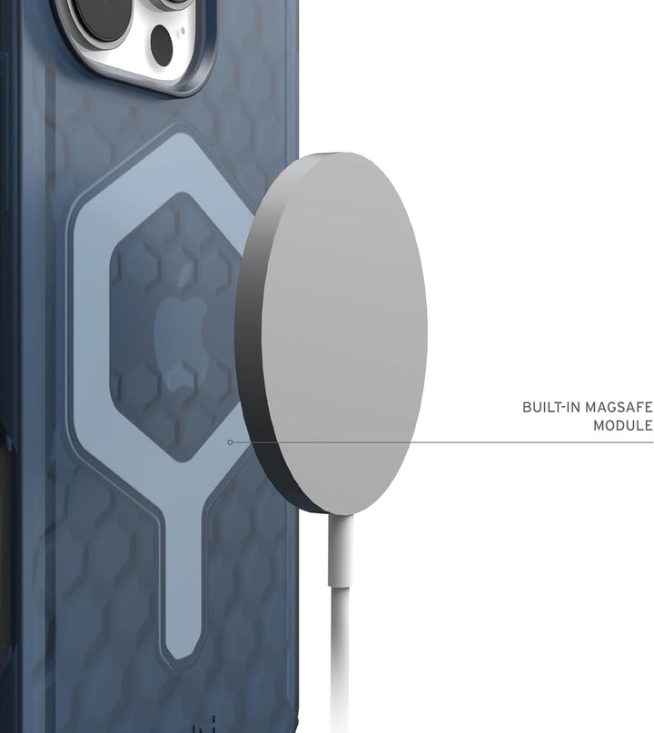 UAG |  Essential Armor Designed for iPhone 16 Pro Max Case with MagSafe  - Cloud Blue | 114449114151
