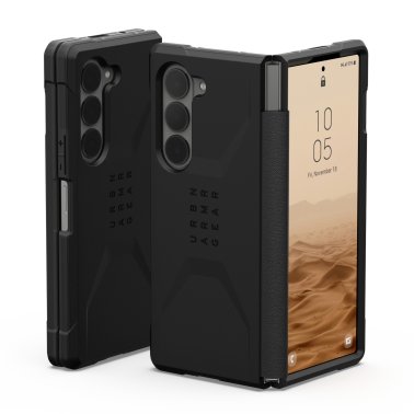 UAG | Civilian Case Samsung Galaxy Z Fold6 - Black | 15-12580
