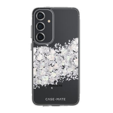 Case-Mate | Karat Case Samsung Galaxy S24+ - Touch of Pearl | 15-12344