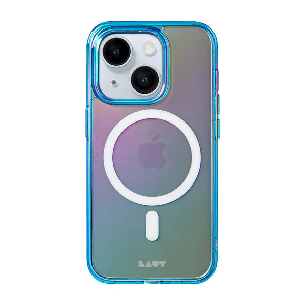 LAUT | HOLO for iPhone 15 / 14 / 13 - Blue | L_IP23A_HO_BL