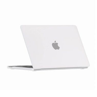 Pomologic | Macbook Neo A18 Pro Pomologic HardShell - Frosted Clear | POM-HSMBNEO-902
