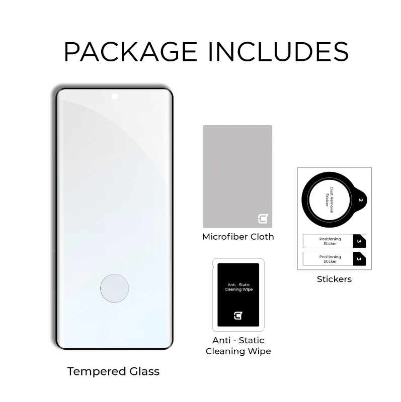Caseco | Tempered Glass Samsung Galaxy S20 FE | C4163-88