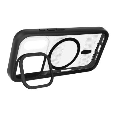 Pelican | Protector MagSafe iPhone 17 Pro Case w/Stand - Clear | PP057350