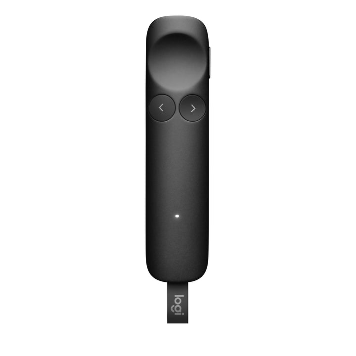 Logitech | Spotlight 2 Advanced Presentation Remote - Graphite | 910-007668