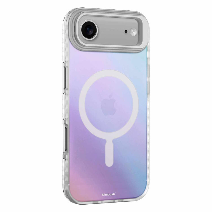 Nimbus9 | Stratus 3 MagSafe iPhone 17 Air Case - Frost | N9S3MSIPH17AFR