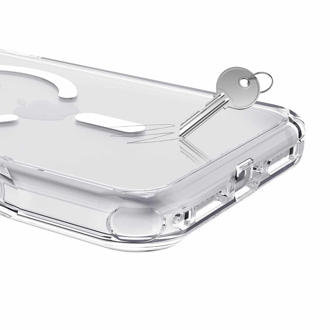 Avana | Ice MagSafe Case iPhone 17 Pro - Clear | AP7XAVRCLTRSP