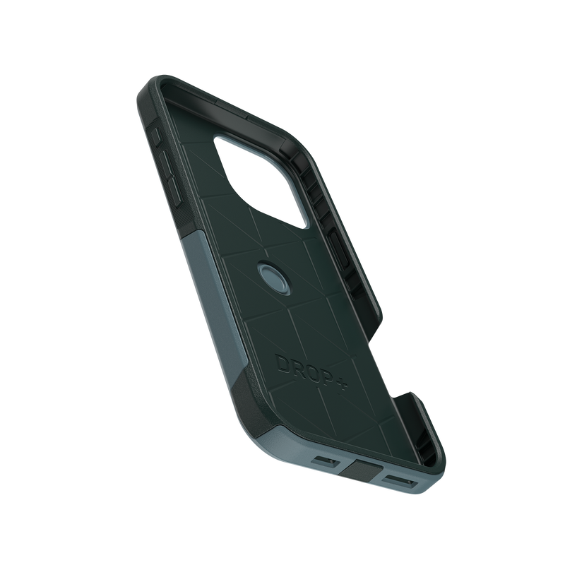 OtterBox | Commuter MagSafe iPhone 16 Pro Max - Sagebrush (Green) | 77-95872