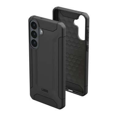 UAG | Scout Rugged Case Black for Samsung Galaxy S26 FE | 214565114040