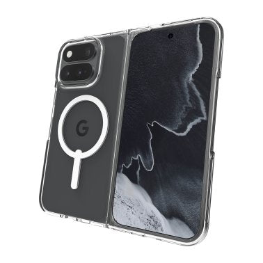 ZAGG | Graphene Crystal Palace Lite Snap Case Google Pixel 11 Pro Fold - Clear | 702321952