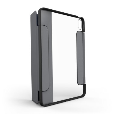 Otterbox | Symmetry Folio Case for iPad Air 11" 4 / 5 / 6th Gen M2 (2024) - Clear Coastal Evening | 15-12785