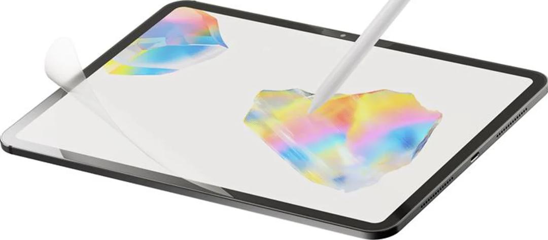 Paperlike | 3 Screen Protector for iPad Pro 11" 2025/iPad 10.9 10th Gen (2022)- Clear | PL3-11-18